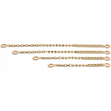 Hodgepodge Lynx Chain