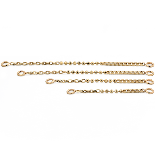 Hodgepodge Lynx Chain