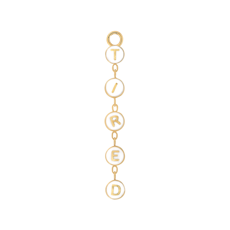 yellow-gold-IYKYK-CHARM_-white-chain-dangle-pin-end-style-fashion-art-body-jewelry-earring-earlobe-helix-cartilage-Pupil-Hall-IRIS-PIERCING-STUDIOS