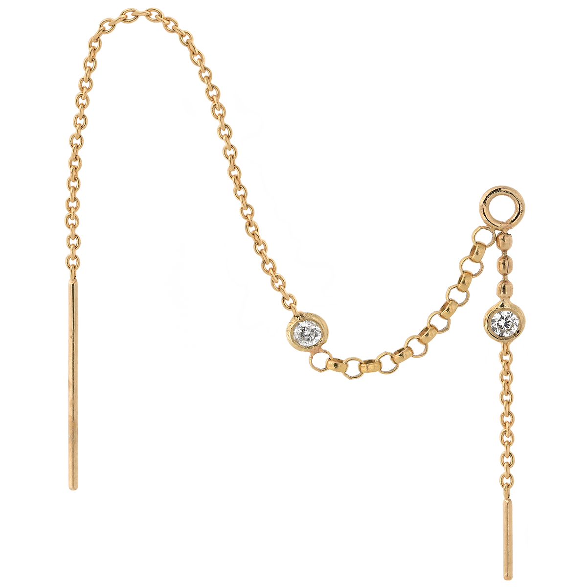 Instant Connection Threader Charm – IRIS Studios