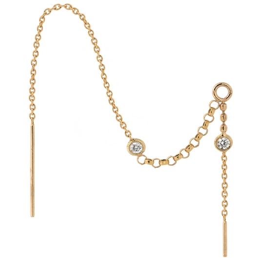 Instant Connection Threader Charm