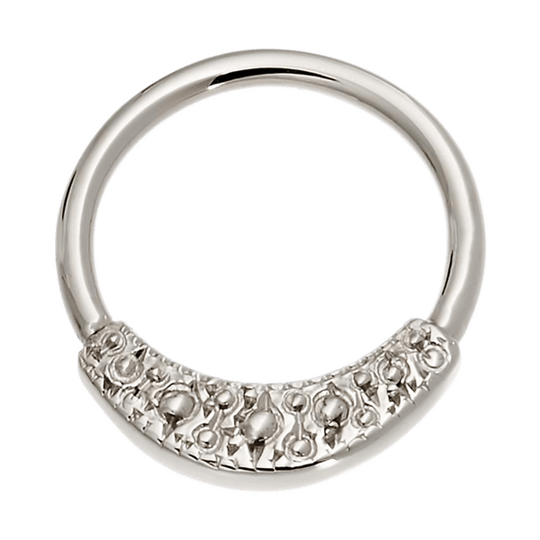 Janna Pave Seam Ring