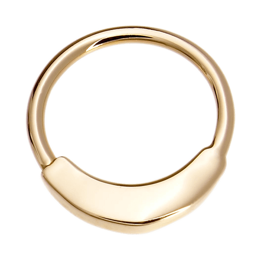 Janna Pave Seam Ring