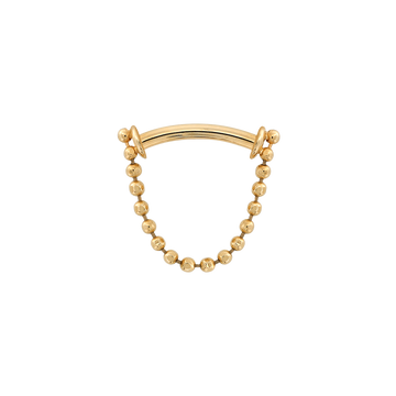 Just a Peek - Beaded