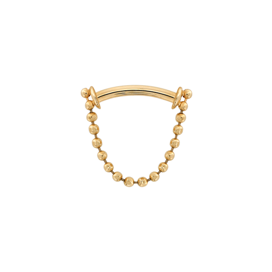 Just a Peek - Beaded