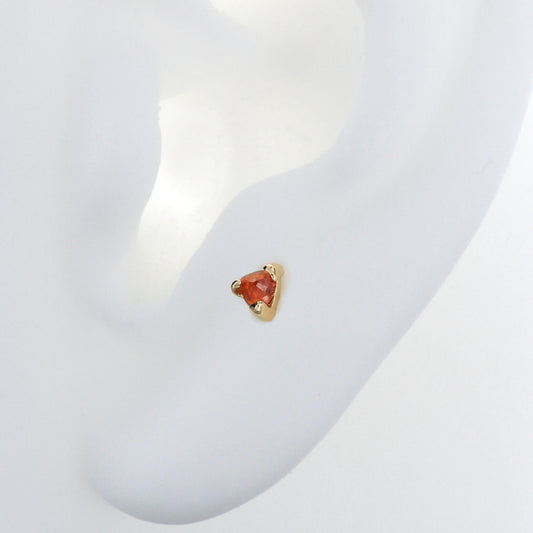 Kinda Sorta - Orange Sapphire