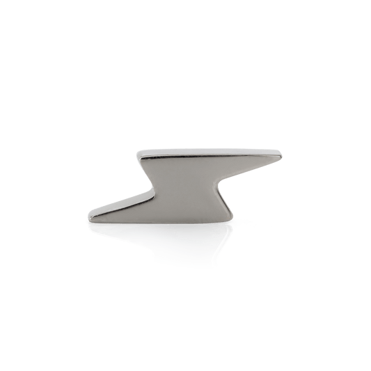 Lightning Bolt - Titanium