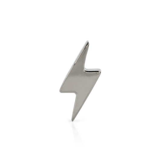 Lightning Bolt - Titanium