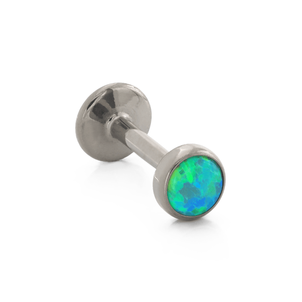 Cabochon - Lime Opal