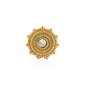 Round Afghan - Threadless