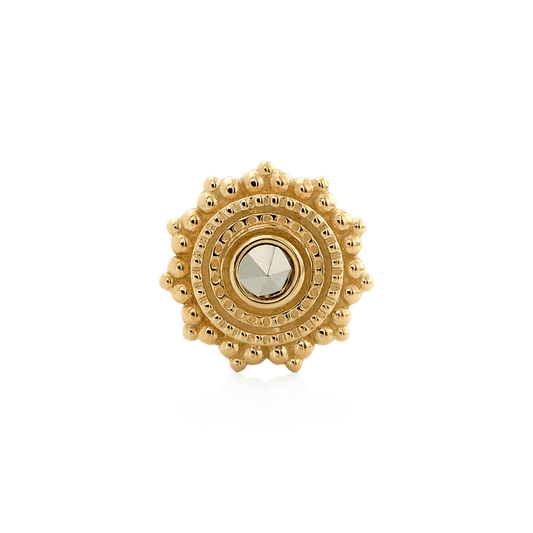 Round Afghan - Threadless