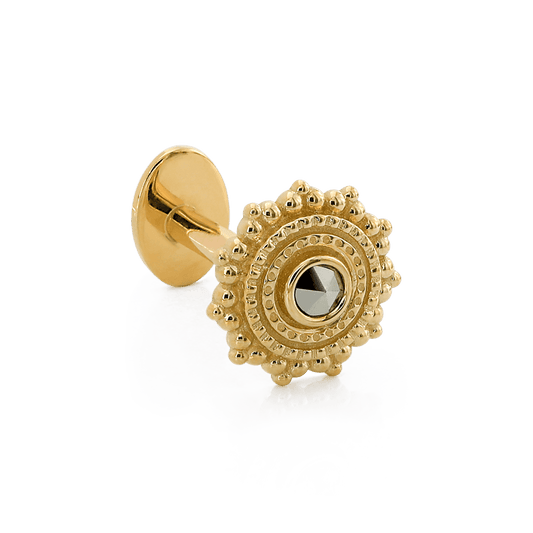 Round Afghan - Threadless