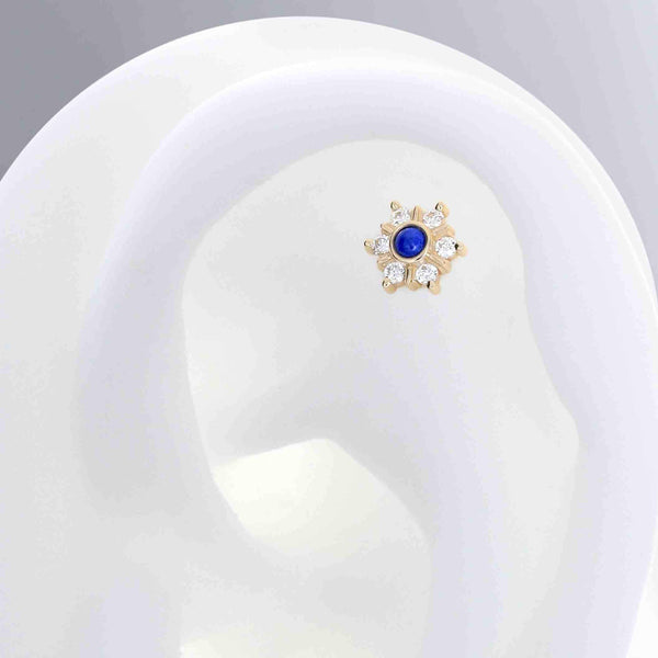 Mini Toltec - Threaded