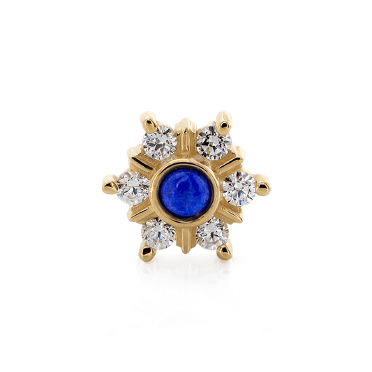 Mini Toltec - Threaded