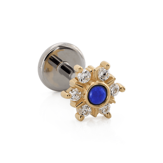 Mini Toltec - Threaded