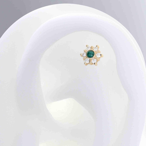 Mini Toltec - Threaded