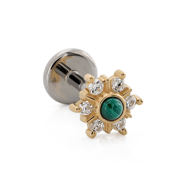 Mini Toltec - Threaded
