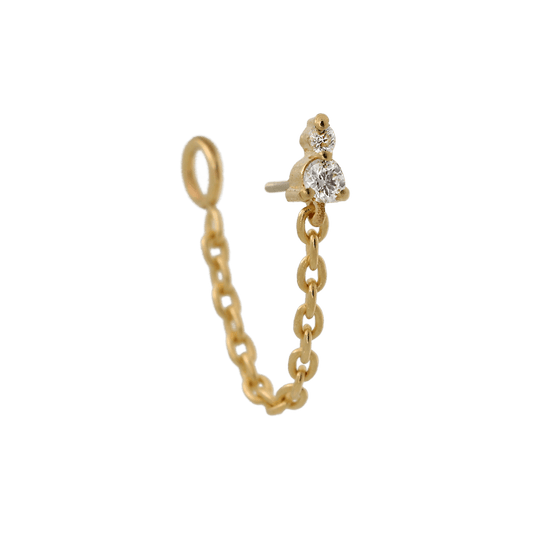 Mumble Mini Lasso w/ Diamonds