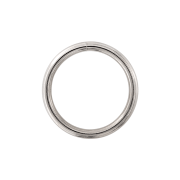 Niobium (Nb) Seam Ring