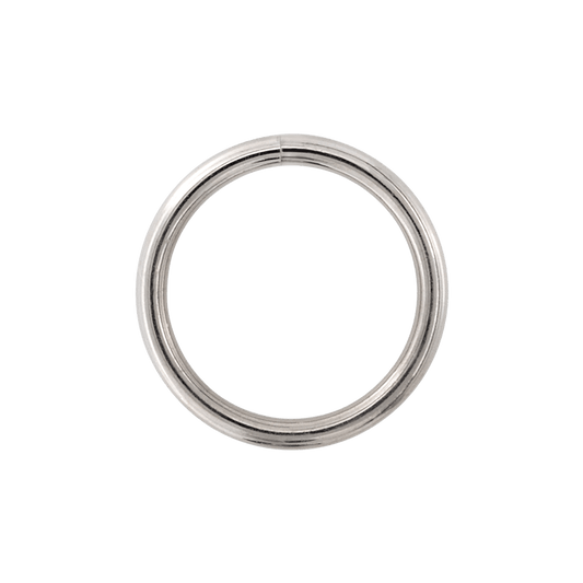 Niobium (Nb) Seam Ring