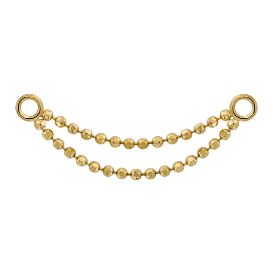 Lynx Originals - Double Beaded