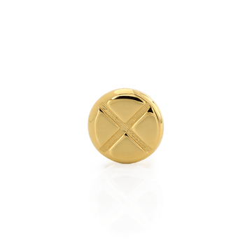 Phillips Disk - Gold - 18k