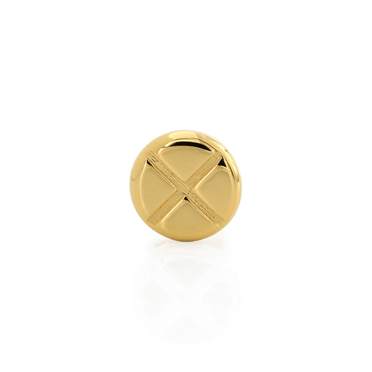 Phillips Disk - Gold - 18k