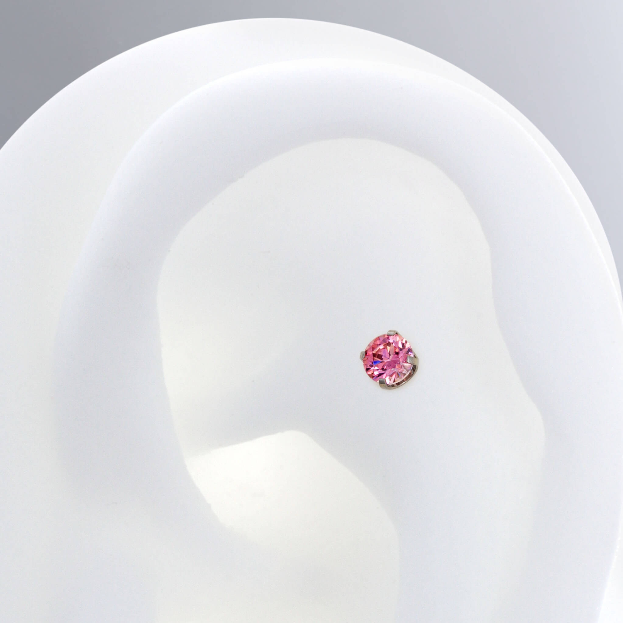 アクセサリー Pierce IIII / SMOKY PINK アクセサリー Pierce IIII / SMOKY PINK アクセサリー Pierce IIII