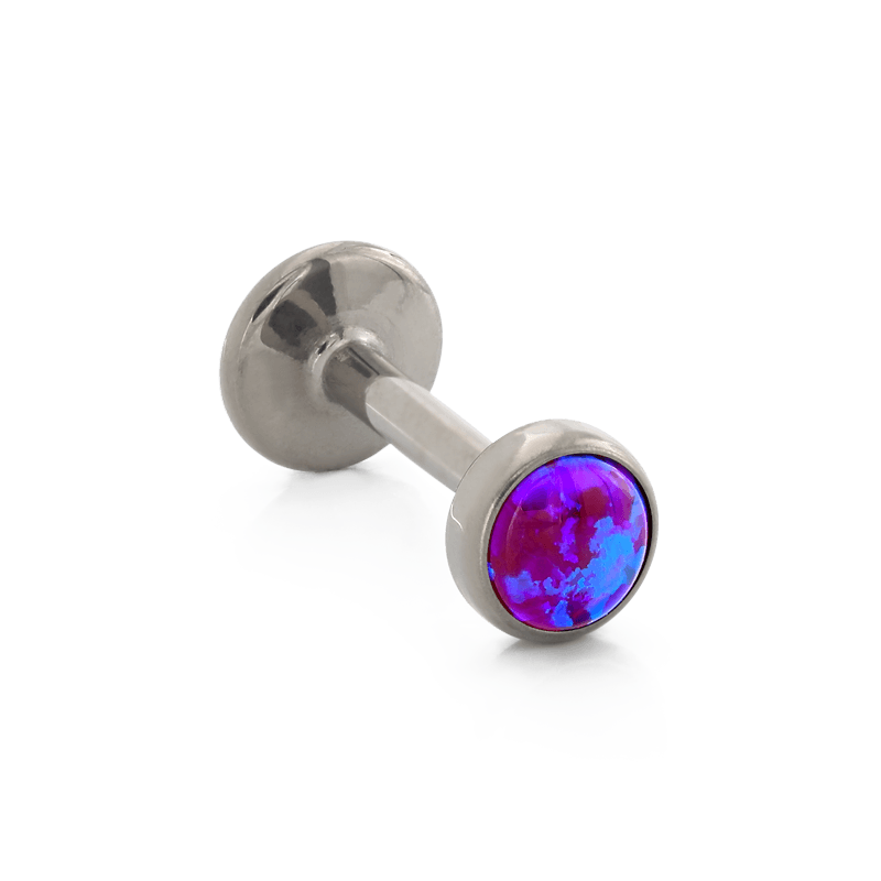 Cabochon - Purple Opal – IRIS Studios