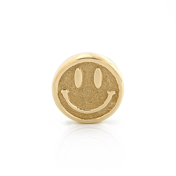 Smiley Face - Threaded