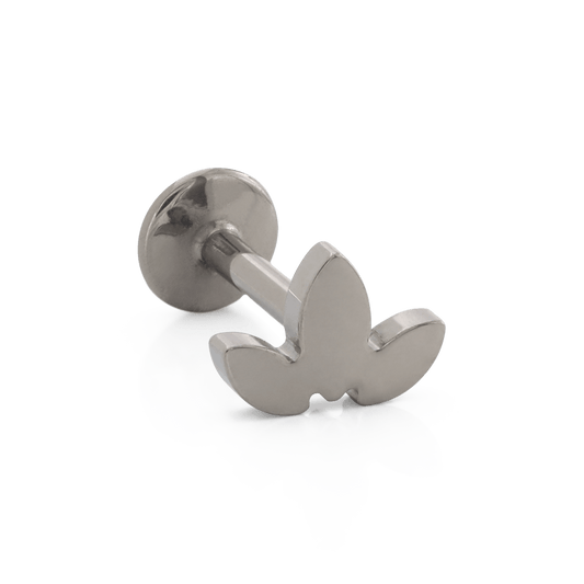 Solid Triple Marquise - Titanium