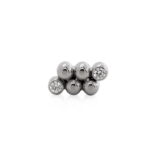 Striate - Titanium