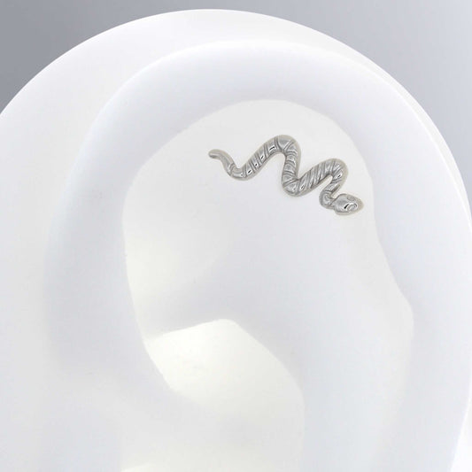 IRIS Snake - Titanium