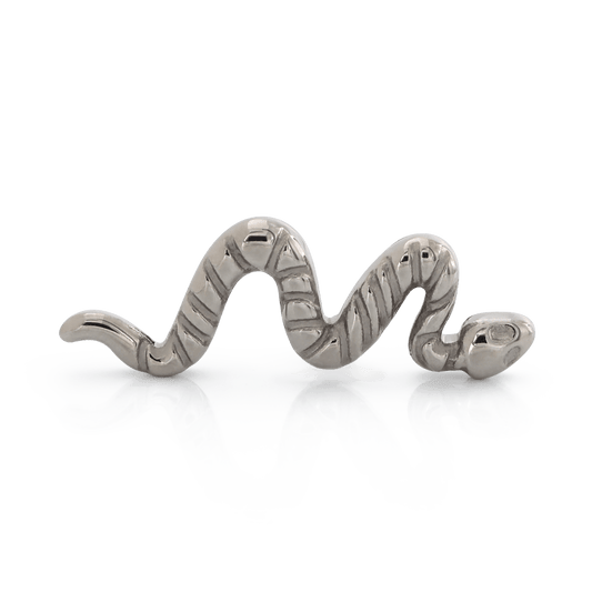 IRIS Snake - Titanium