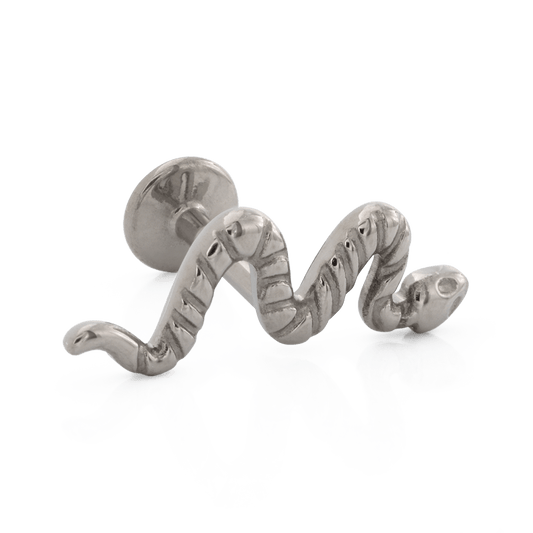 IRIS Snake - Titanium