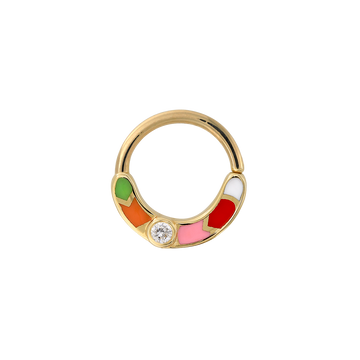 Technicolor Easy Ring (Bright)