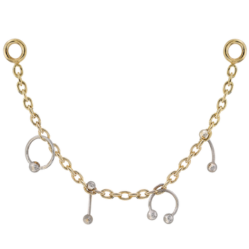 The Essentials Lynx Chain