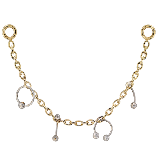 The Essentials Lynx Chain