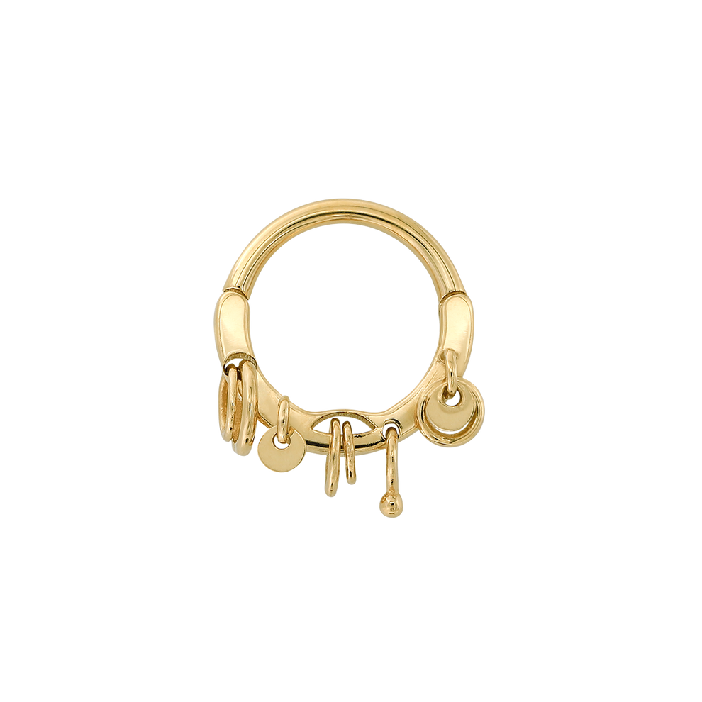 Stuff Rings Things on Things Easy Ring – IRIS Studios