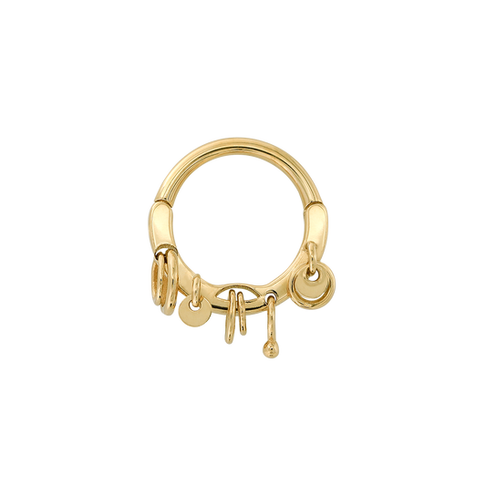 Things on Things Easy Ring