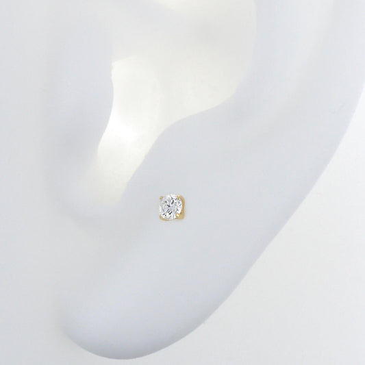 Tiffany Prong Diamond