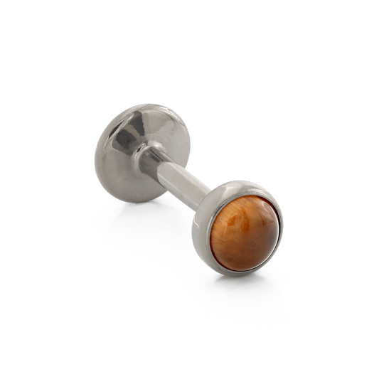 Cabochon - Tiger Eye