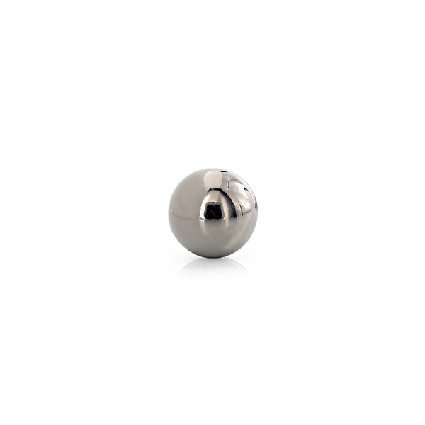 Threadless Ball - Titanium