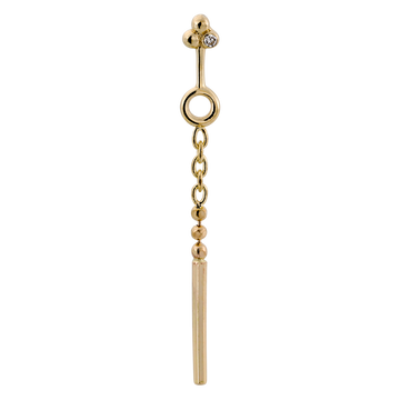 What Goes Up Jewelry Slip