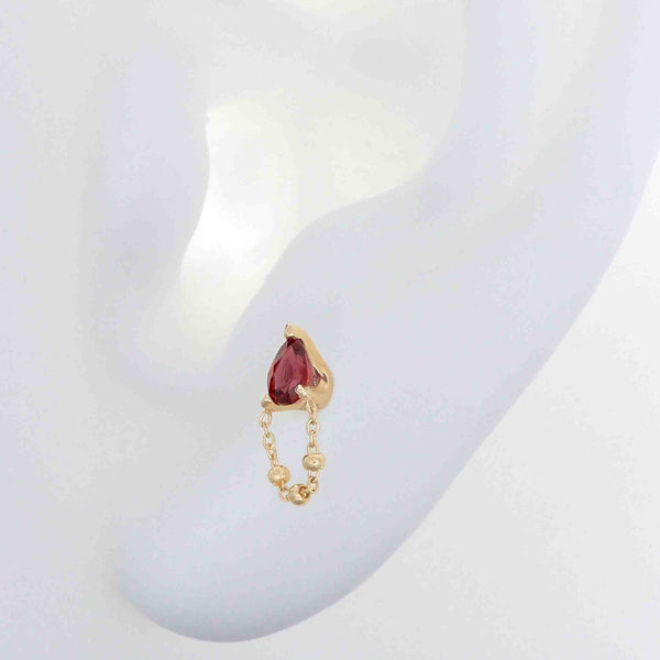 1000% - Red Topaz