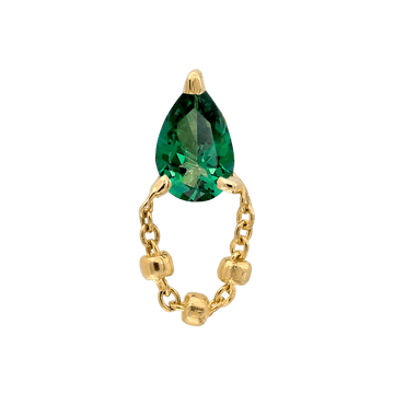 1000% - Forest Green Topaz