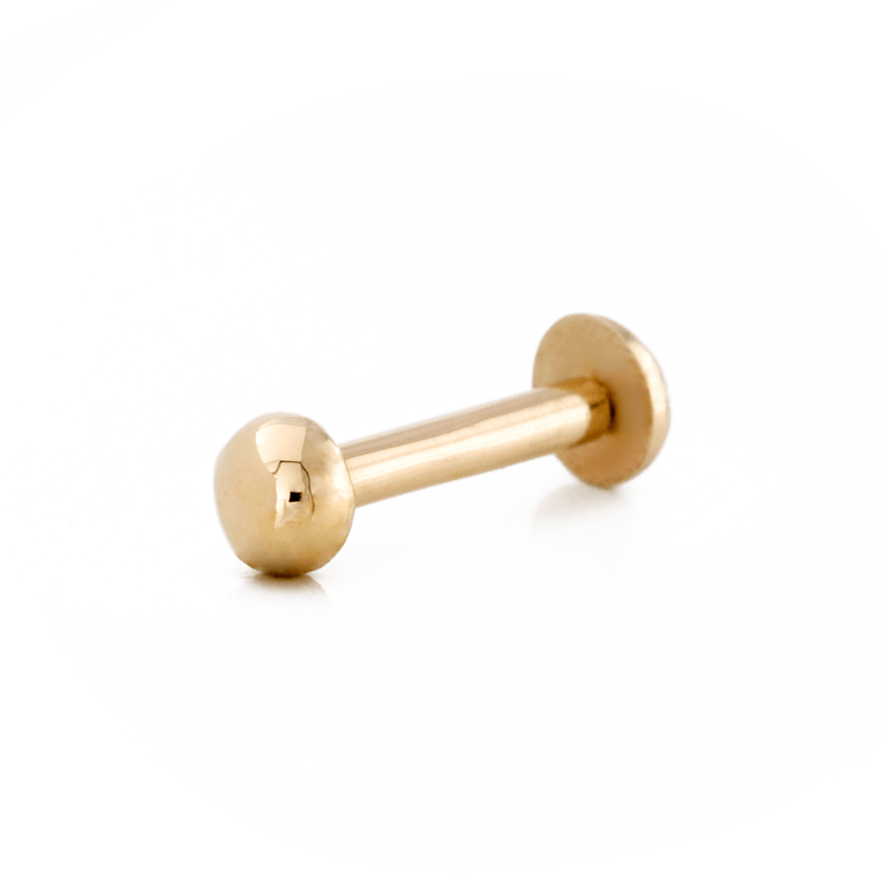 Plain Gold Disk – IRIS Studios