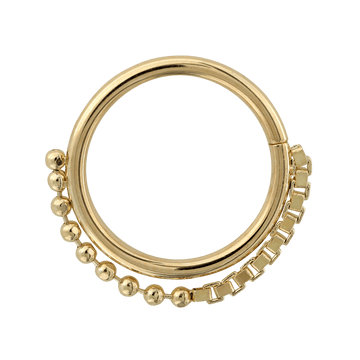 Bada Seam Single Chain