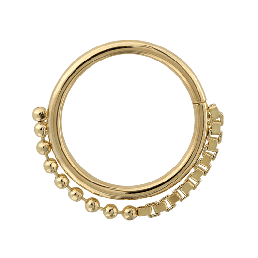 Bada Seam Single Chain