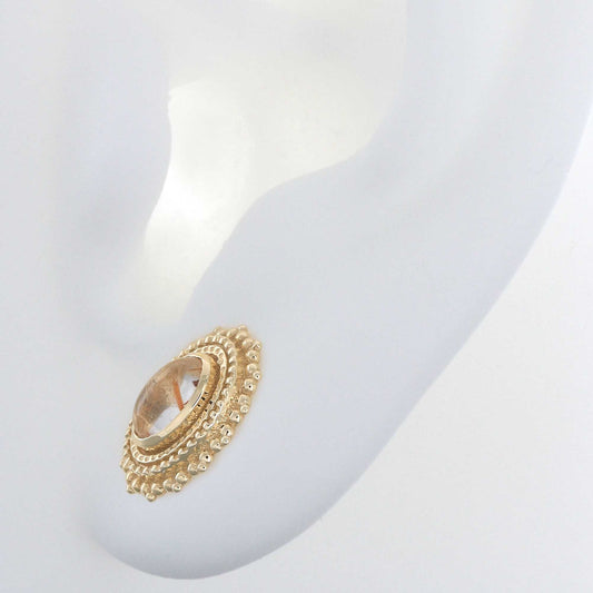 Afghan Oval - Threaded